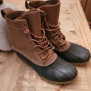 LL Bean Women's "Bean" Boots
